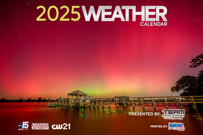 2025 ABC 15 Weather Calendar